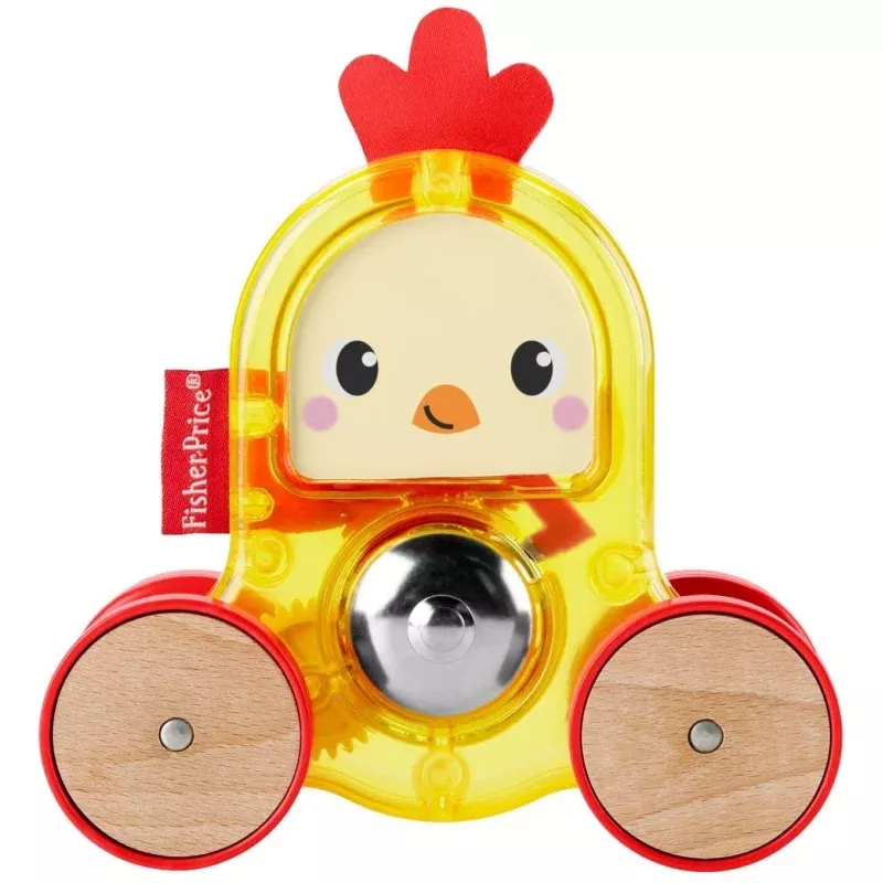 Fisher-Price Laugh & Learn Puppy’s Busy Activity Home