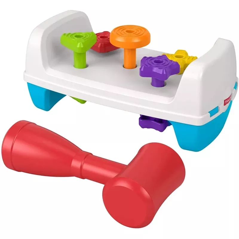 Fisher-Price Tote-Along Monsters, Dottie