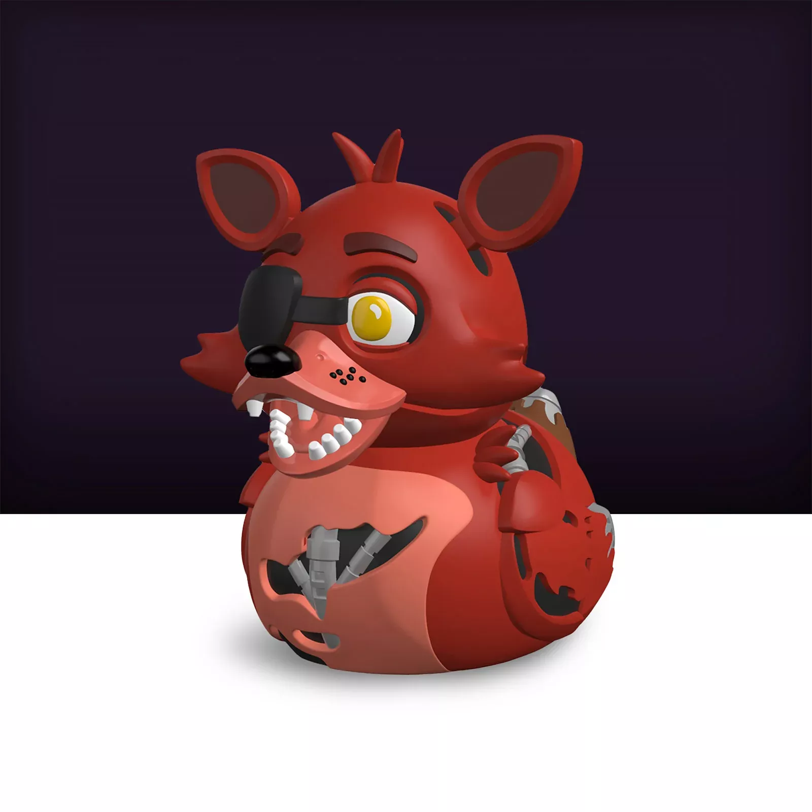 Five Nights at Freddy's - Foxy Mini TUBBZ Decorative Duck
