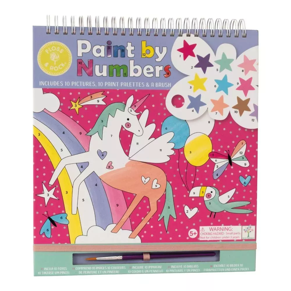 FR Paint by Numbers – Fantasy