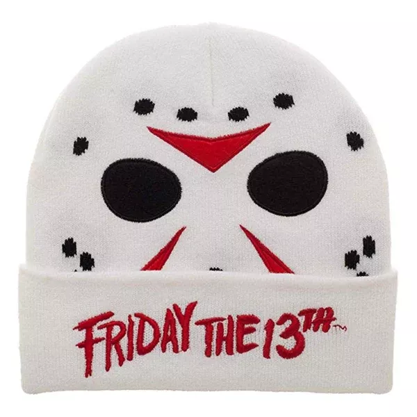 Friday The Thirteenth Jason Cosplay Beanie