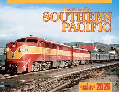 The Friendly Southern Pacific 2026