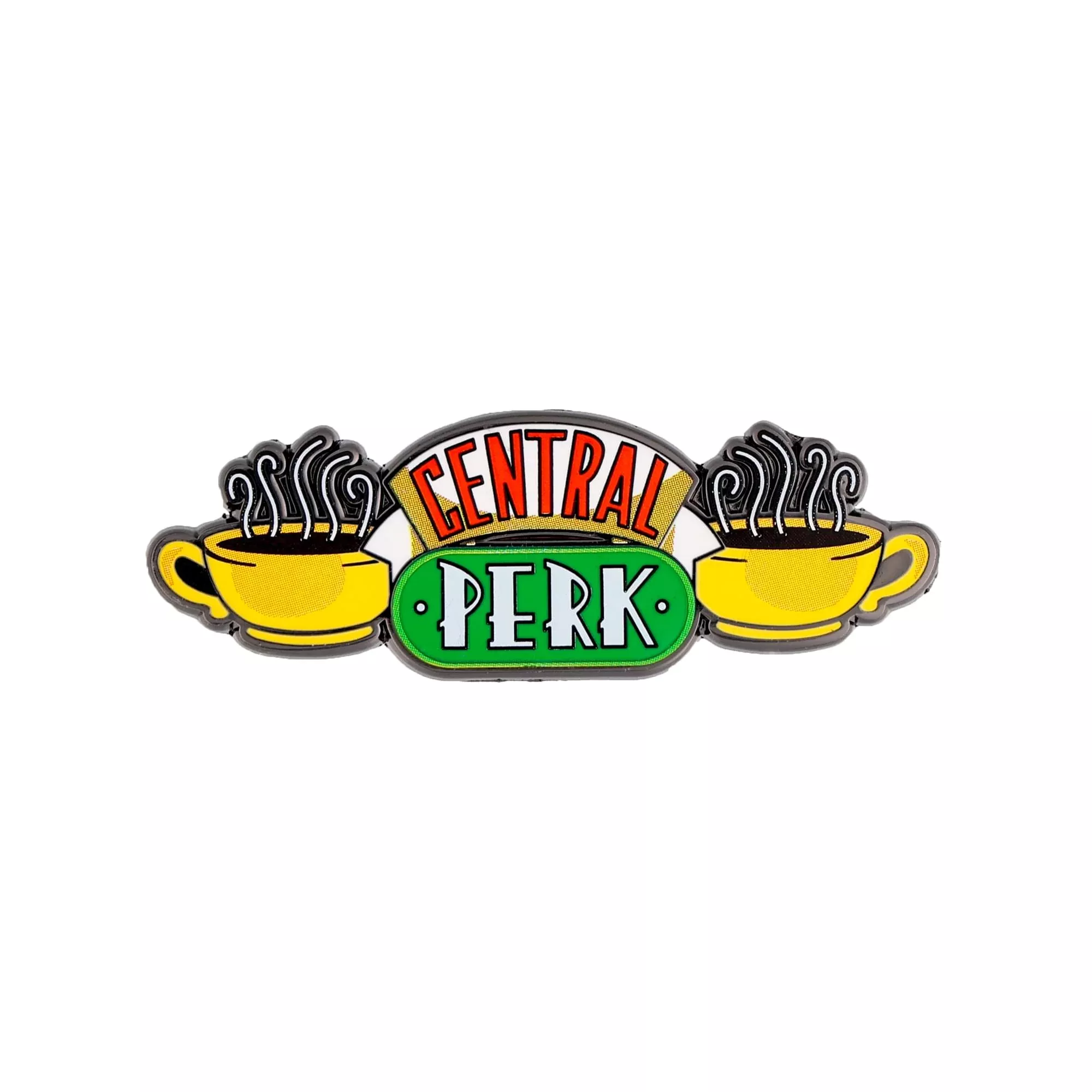 Friends Central Perk Logo Enamel Pin