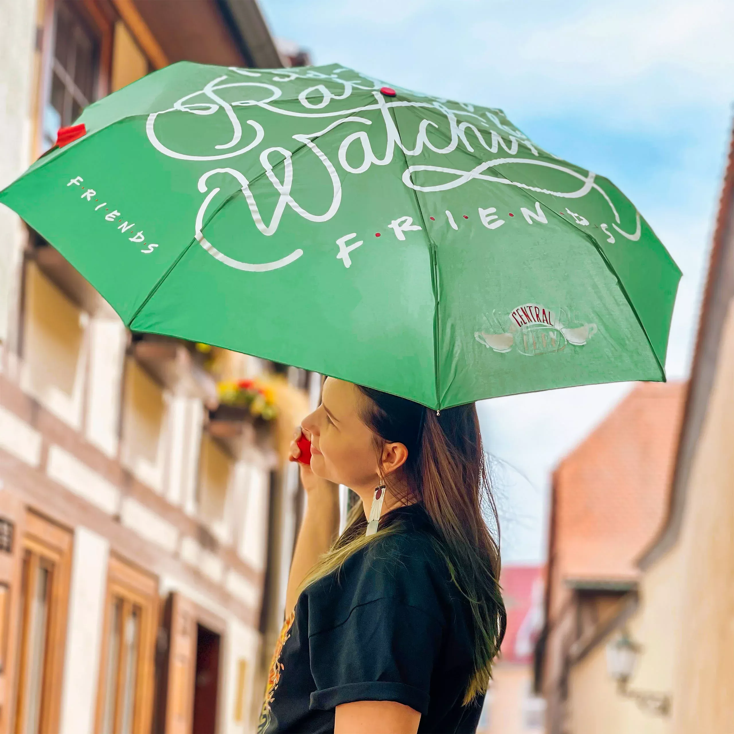 Friends - Central Perk Umbrella