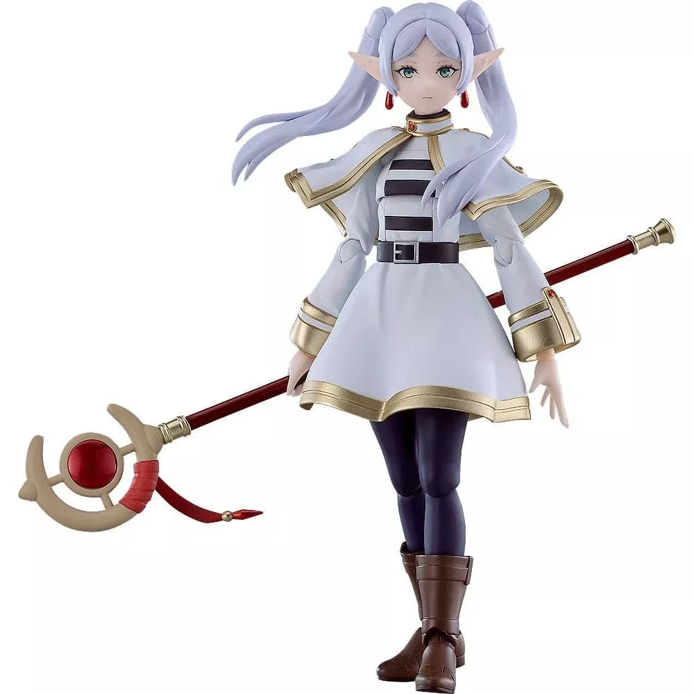 Frieren: Beyond Journey´s End Figma Action Figure Frieren DX Edition 13cm