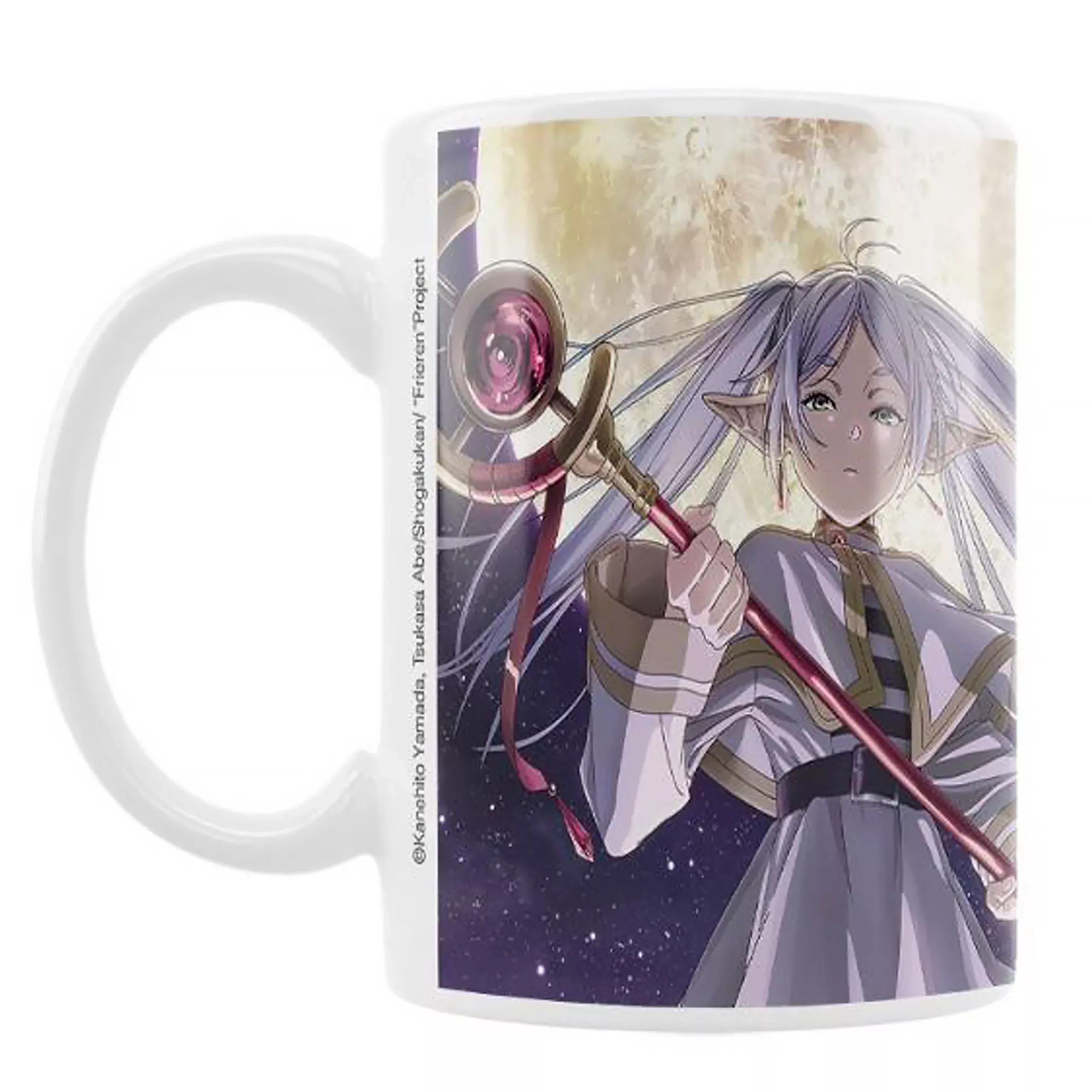 Frieren: Beyond Journey's End Mug