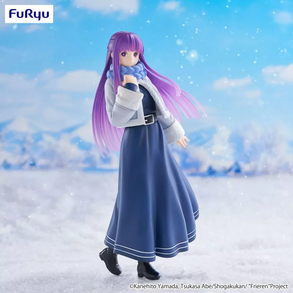 Frieren: Beyond Journey´s End Trio-Try-iT PVC Statue Fern 18cm