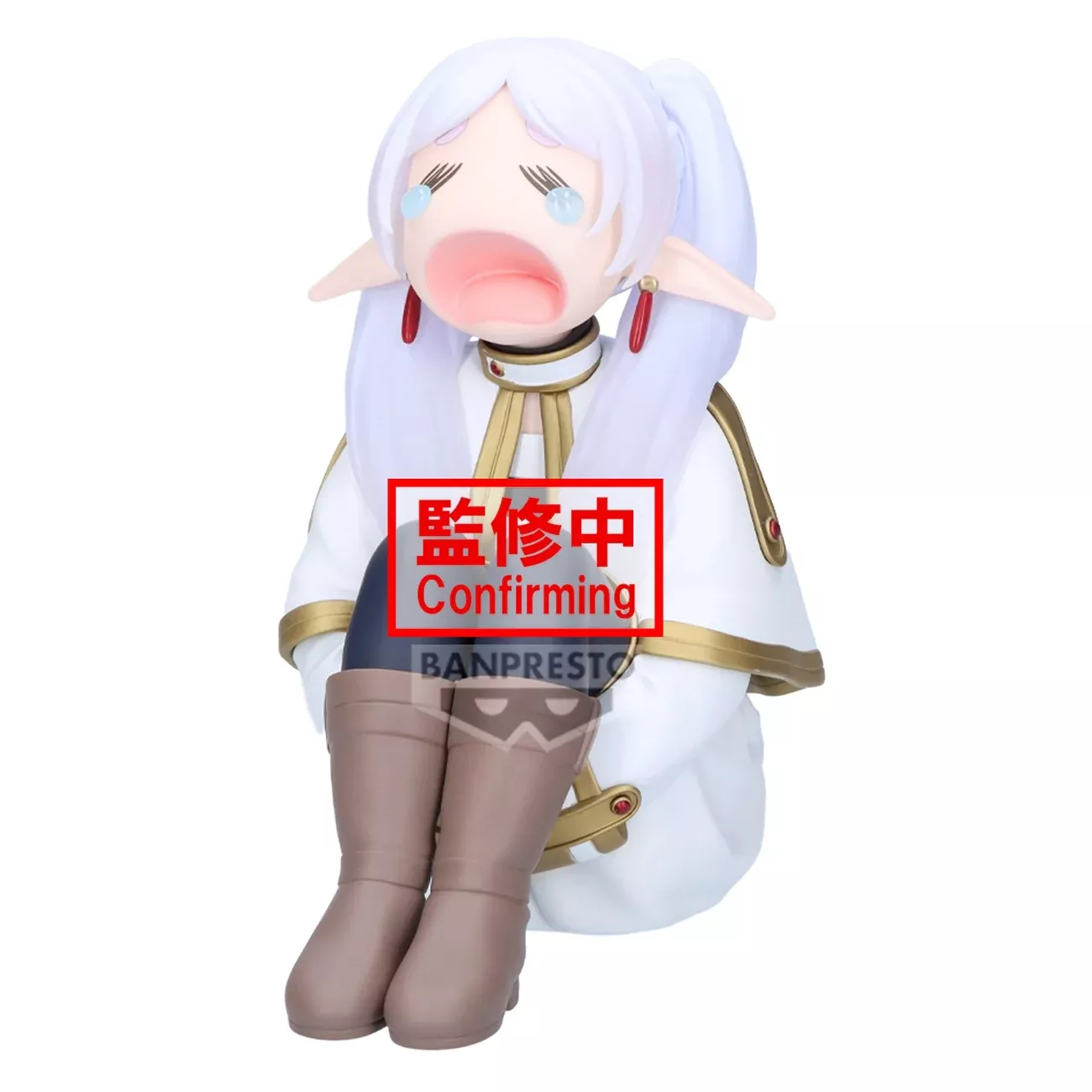 Frieren - Tantrum Figure