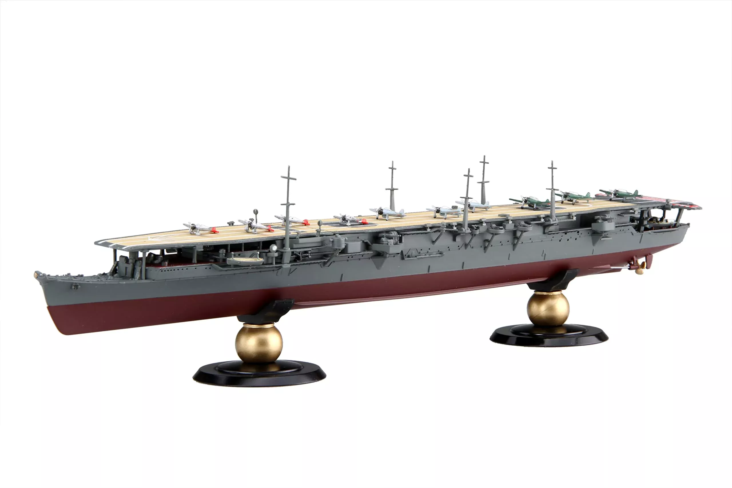 FUJIMI 1/700 Ijn Aircraft Carrier Shouhou Showa 17 Full-Hull Plastic Model