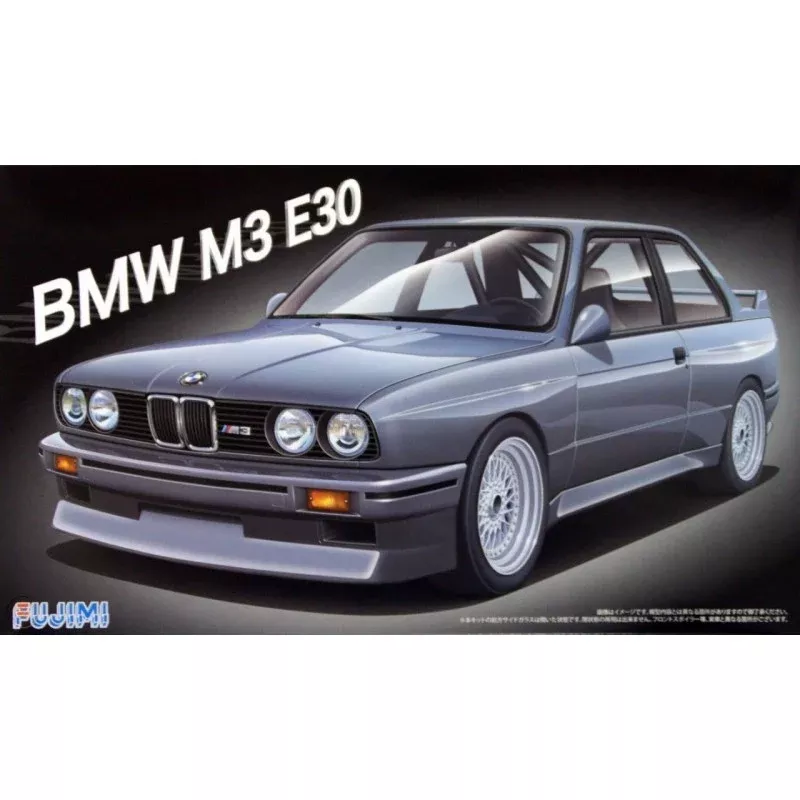 Fujimi 12572 1/24 BMW M3 E320 2 Door Model Car Kit