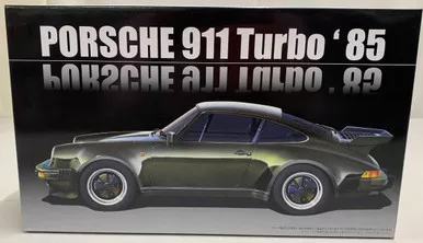 Fujimi #126999 1/24 '85 Porsche 911T