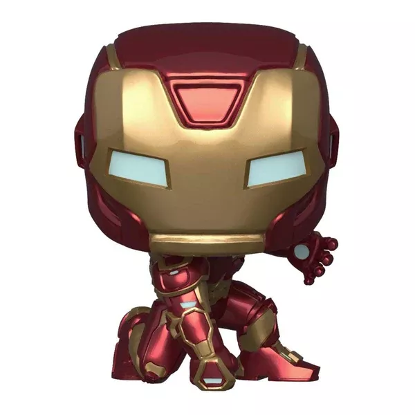 Funko Avengers Gamerverse POP Iron Man Tech Suit Vinyl Figure