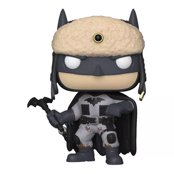 Funko Batman POP Batman Red Son 2003 Vinyl Figure