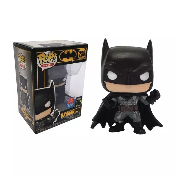Funko Batman PX Exclusive POP Batman Damned Vinyl Figure