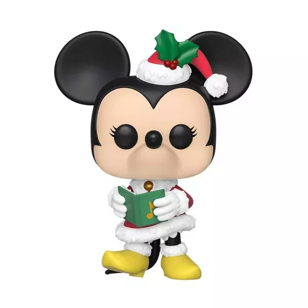 Funko Disney POP Minnie Mouse Holiday Vinyl Figure