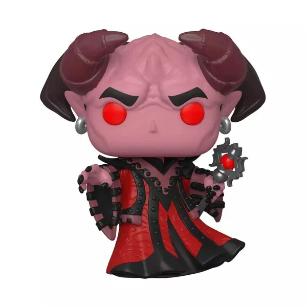 Funko Dungeons And Dragons POP Asmodeus Vinyl Figure