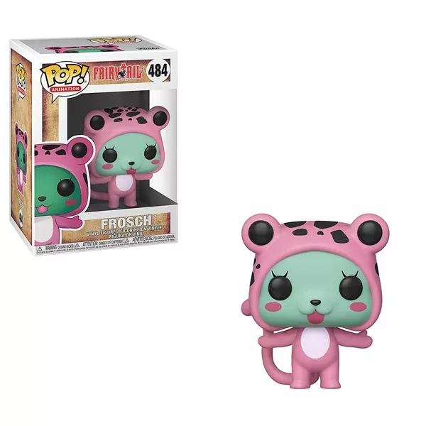 Funko Fairy Tail POP Frosch Vinyl Figure