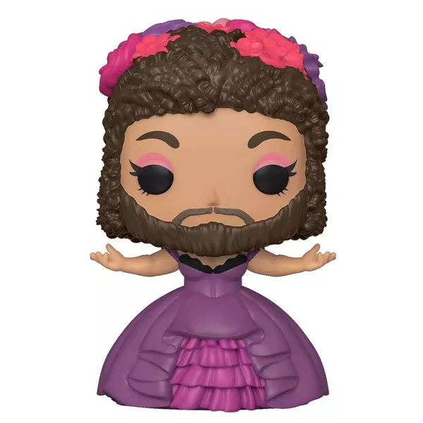 Funko The Greatest Showman POP Bearded Lady Vinyl Figure