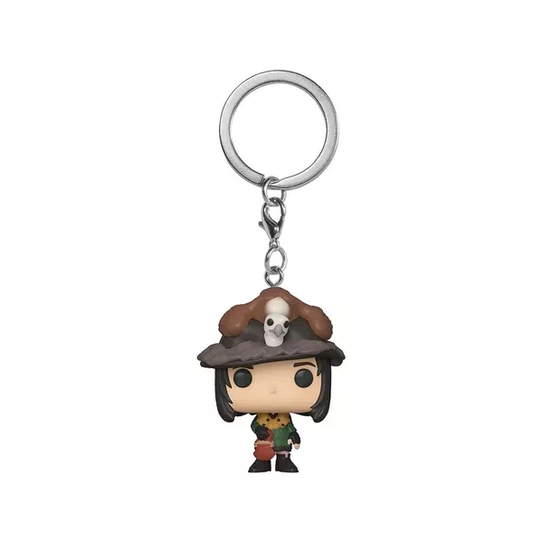Funko Harry Potter Pocket POP Boggart As Snape Figure Keychain