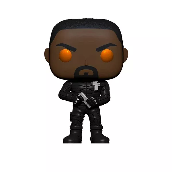 Funko Hobbs And Shaw POP Brixton Orange Eyes Vinyl Figure