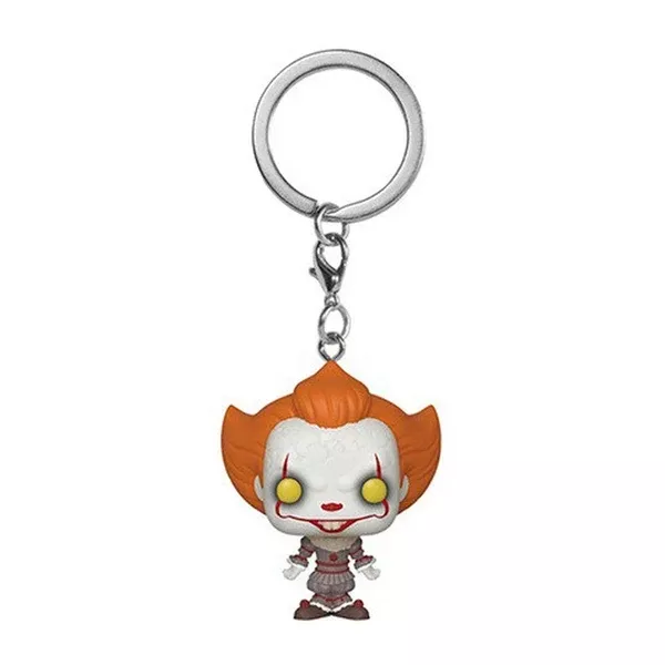 Funko IT Movie Chapter Two Pocket POP Pennywise Open Arms Keychain