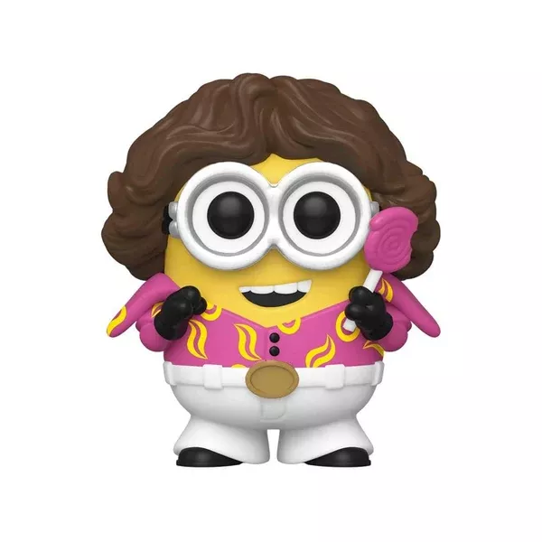Funko Minions Rise Of Gru POP 70's Bob Vinyl Figure