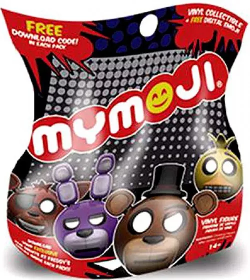 Funko MyMojis Five Nights at Freddy's Mystery Pack