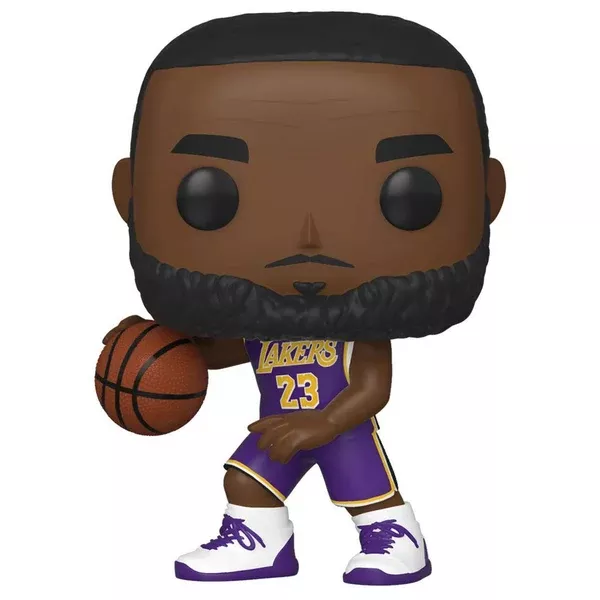 Funko NBA Los Angeles Lakers POP Lebron James Vinyl Figure