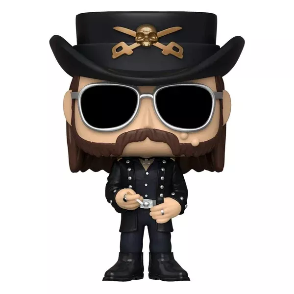 Funko Rocks Motorhead POP Lemmy Kilmister Vinyl Figure