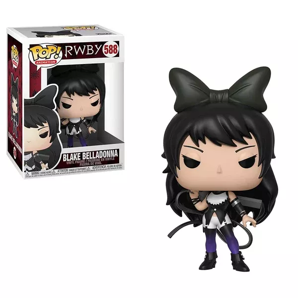 Funko RWBY POP Blake Belladonna Vinyl Figure
