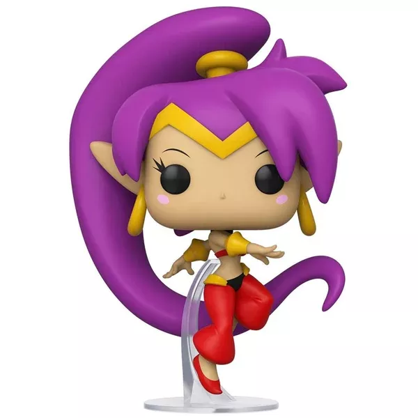 Funko Shantae Genie Hero POP Shantae Vinyl Figure