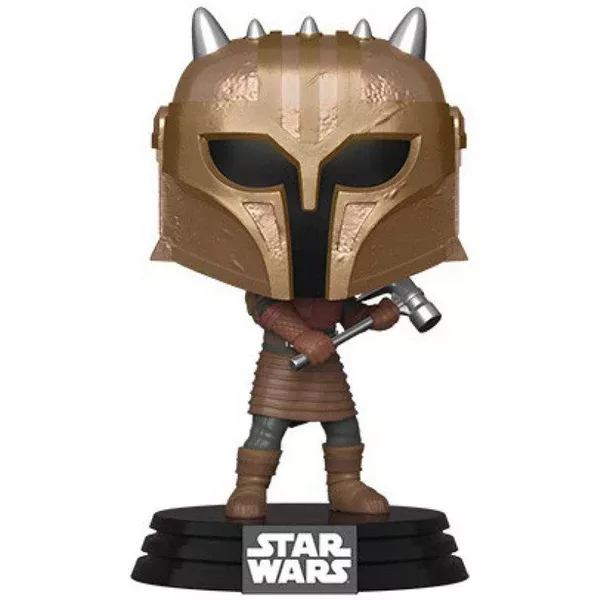 Funko Star Wars Mandalorian POP The Armorer Vinyl Figure