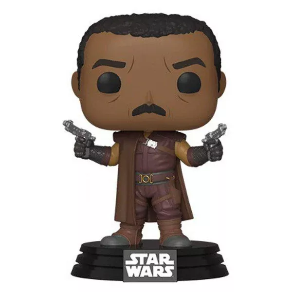 Funko Star Wars Mandalorian POP Greef Karga Vinyl Figure