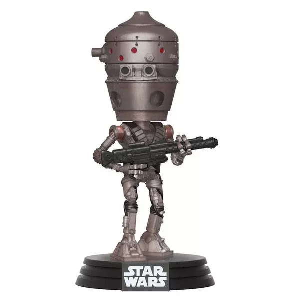 Funko Star Wars Mandalorian POP IG-11 Vinyl Figure