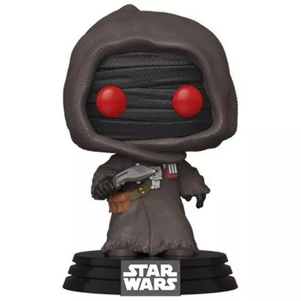 Funko Star Wars Mandalorian POP Offworld Jawa Vinyl Figure
