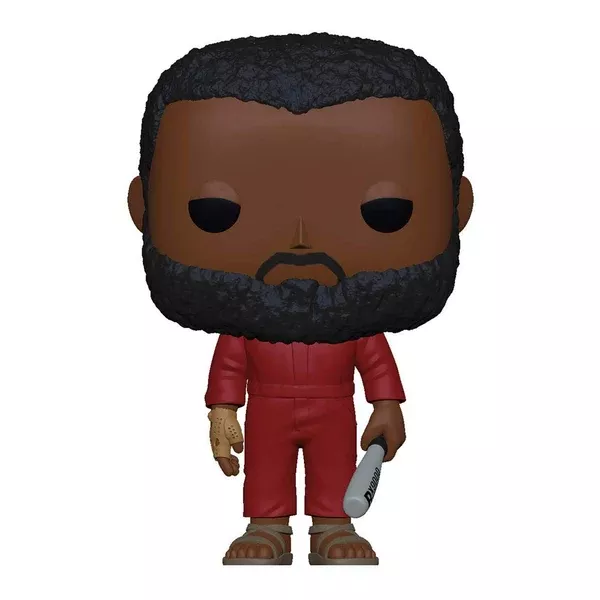 Funko Us POP Abraham With Bat Vinyl Figure