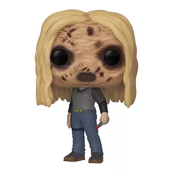 Funko Walking Dead POP Alpha With Mask Vinyl Figure