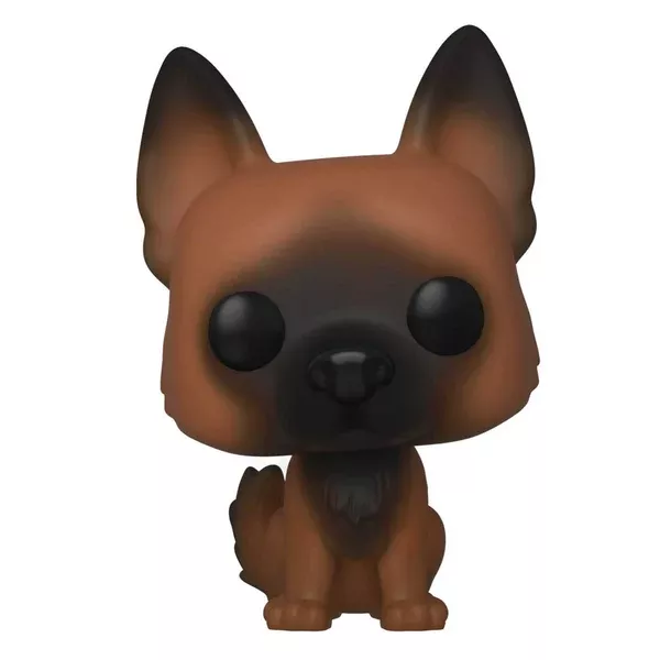 Funko Walking Dead POP Dog Vinyl Figure