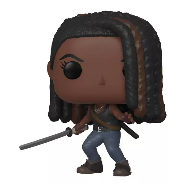 Funko Walking Dead POP Michonne Vinyl Figure