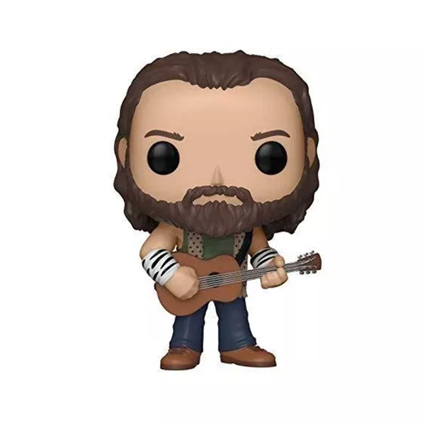 Funko WWE POP Elias With Guitar Vinyl Figure