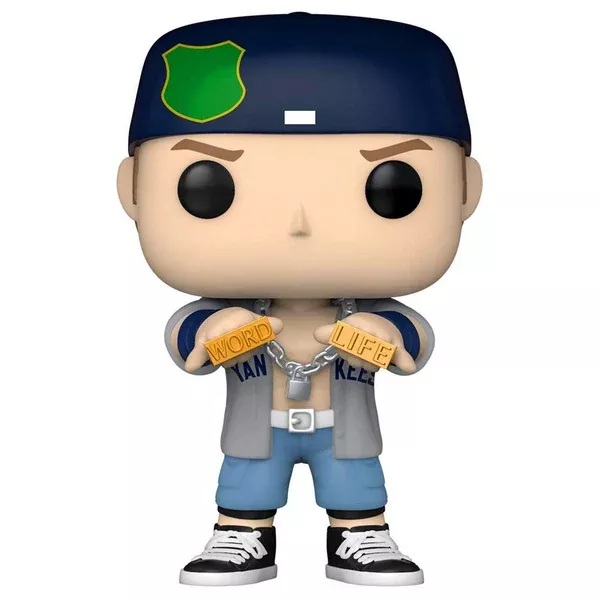 Funko WWE POP John Cena Dr Thuganomics Vinyl Figure