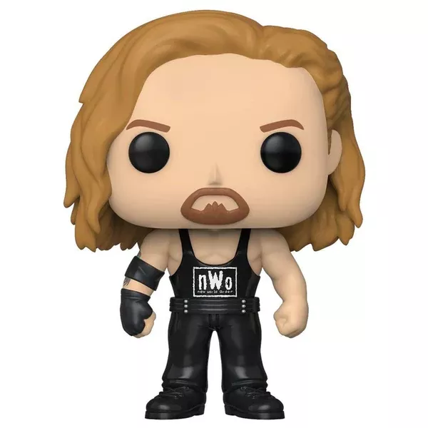 Funko WWE POP Kevin Nash Vinyl Figure CHASE VERSION