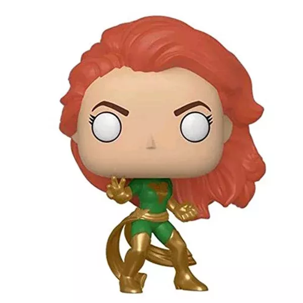 Funko X-Men EE Exclusive POP Phoenix Glow Vinyl Figure