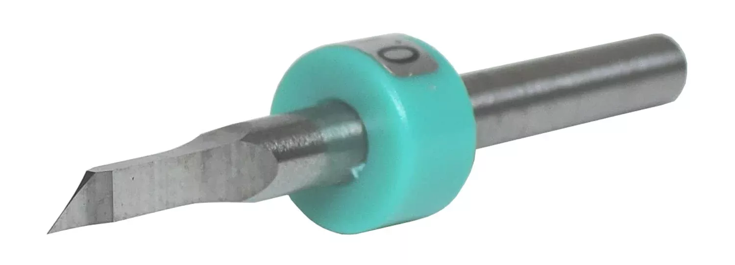 FUNTEC Line Engraving Tool Sujibori-Carbide 0.05Mm