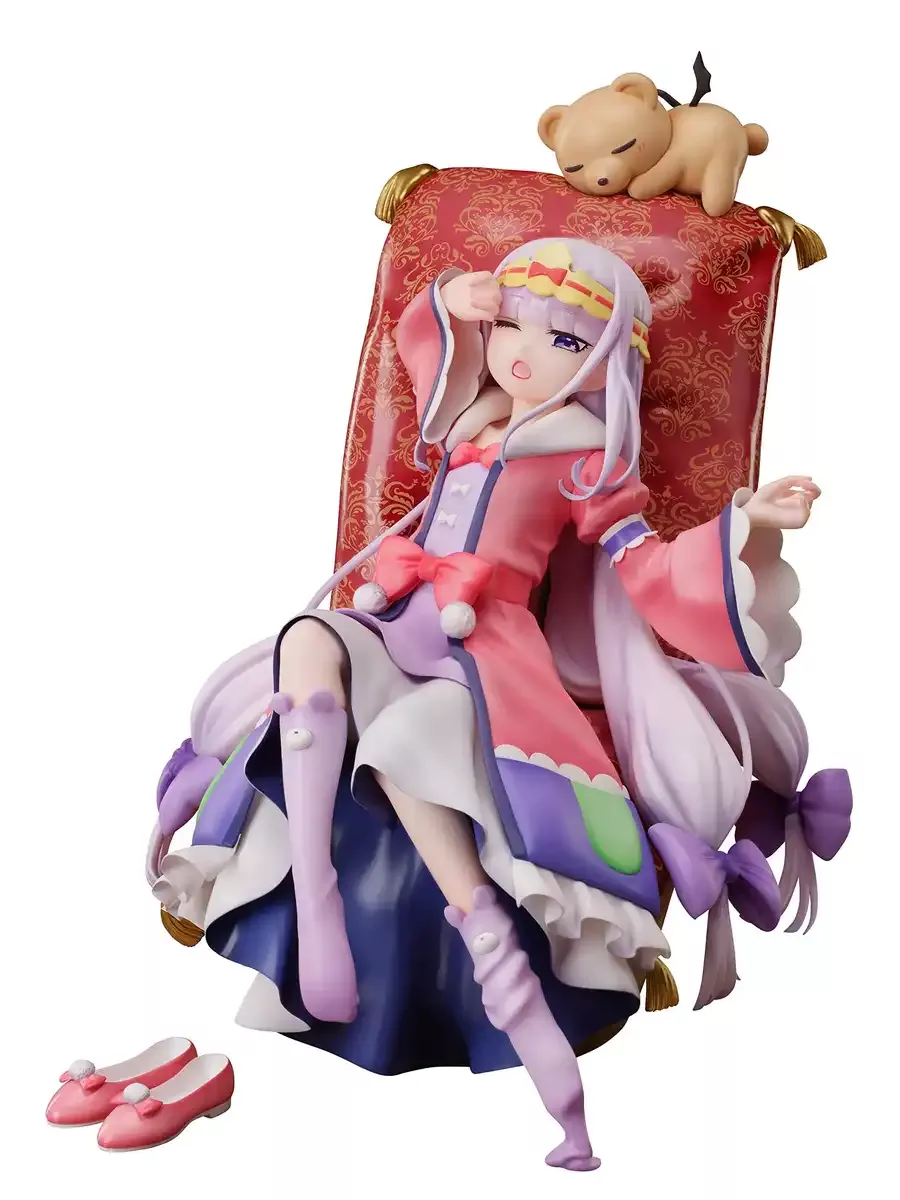 FURYU Aurora Sya Lis Goodereste Princess Syalis 1/7 Figure Sleepy Princess In The Demon Castle