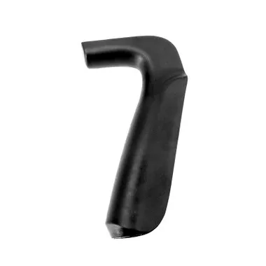 Futaba UBT3330 Black Rubber Grip Handle Large : 4PX / 7PX Transmitter