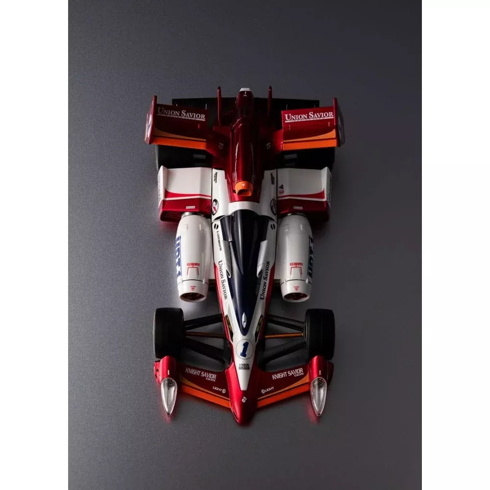 Future GPX Cyber Formula Vehicle Knight Savior 005 Livery Edition 18cm