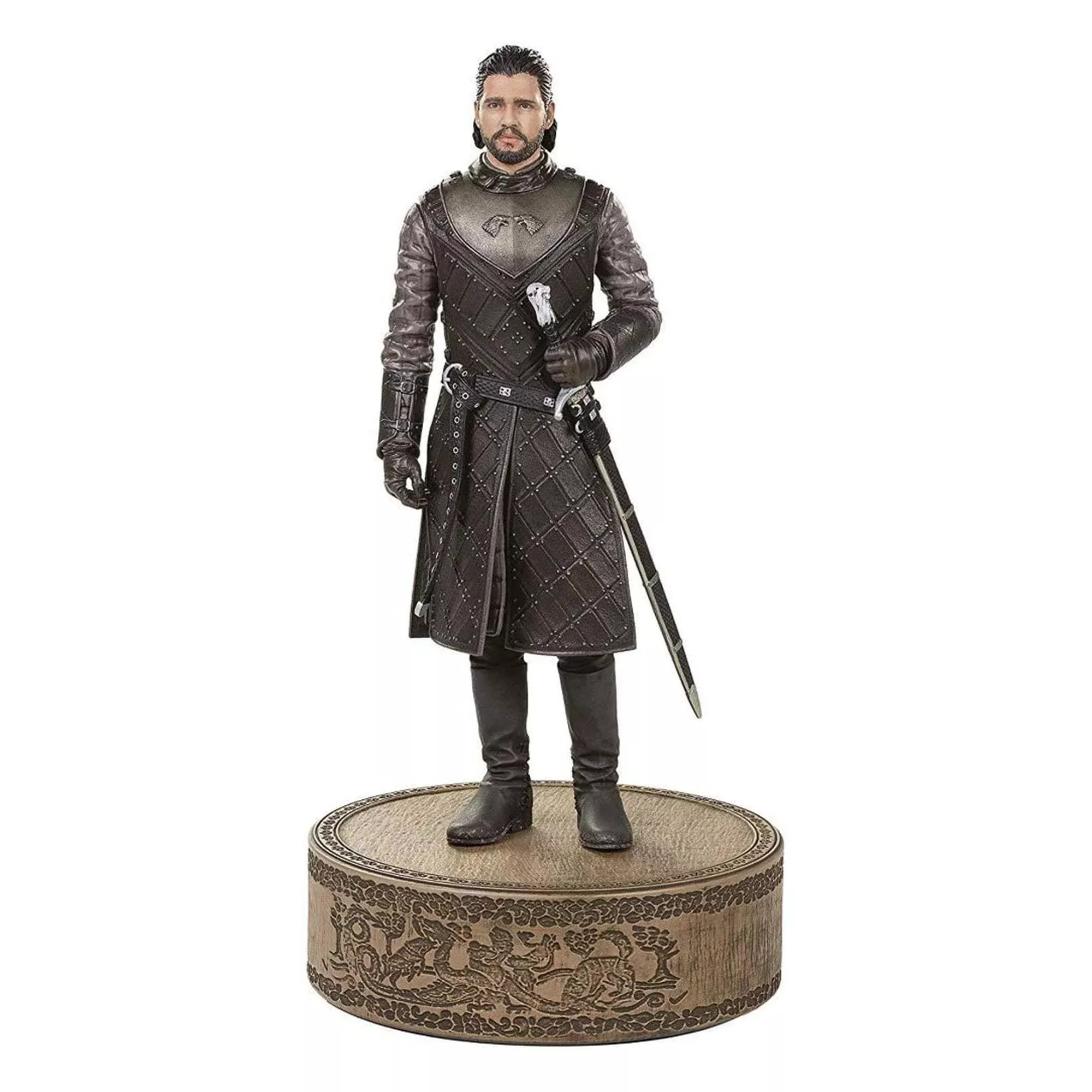 Game of Thrones 10.5 Inch Jon Snow Premium Figure