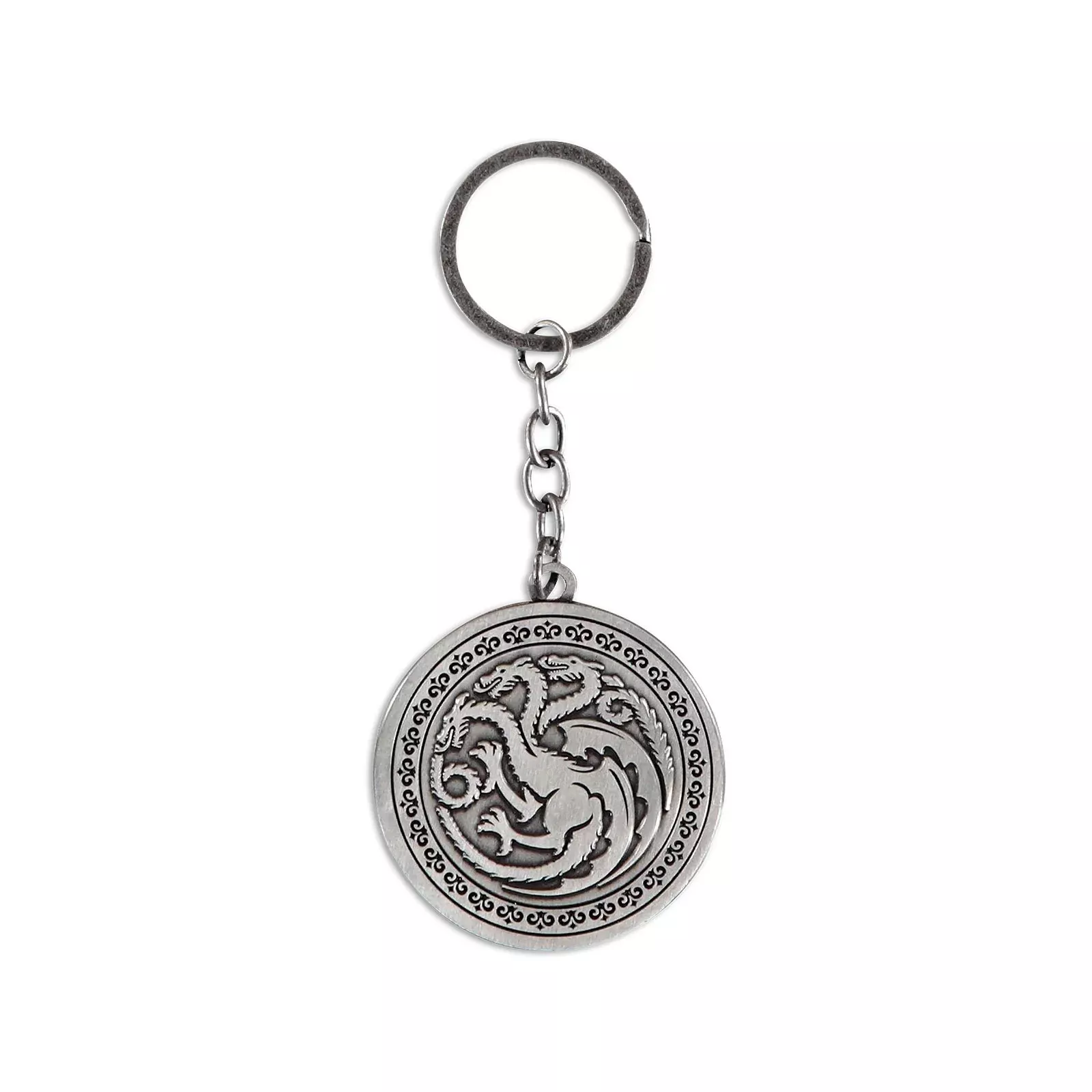 Game of Thrones - Targaryen Dragon Keychain