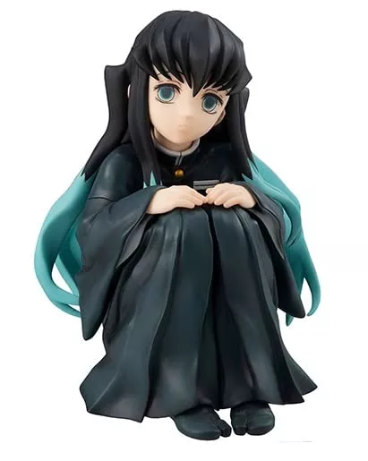 Gem Series Devil&S Blade Tokitoru Hira Approximately 80Mm Pvc Pre-Painted Figure